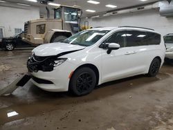 Chrysler salvage cars for sale: 2021 Chrysler Voyager LXI