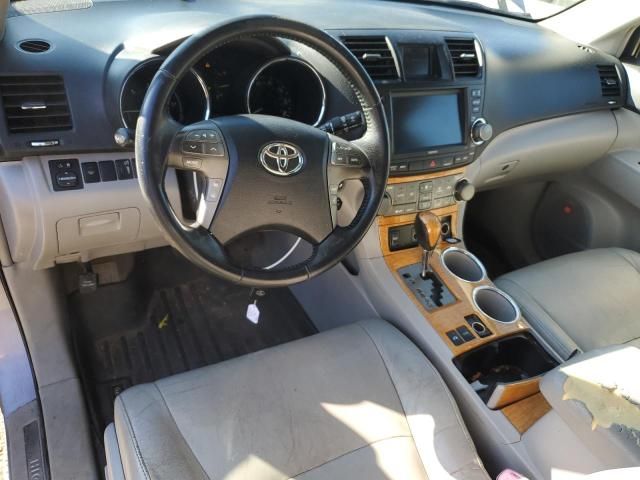 2008 Toyota Highlander Hybrid Limited