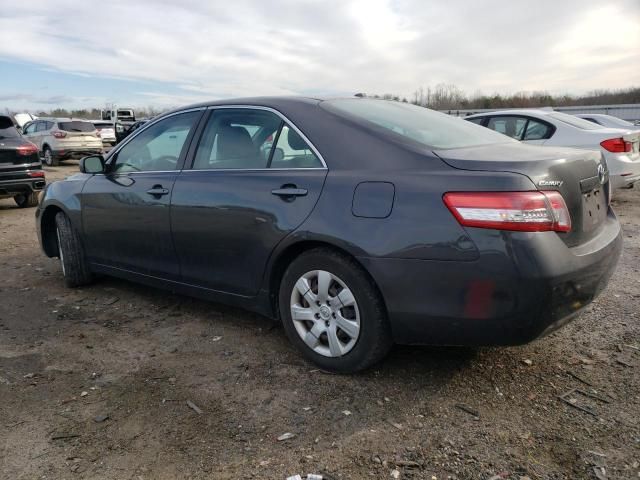 2011 Toyota Camry Base