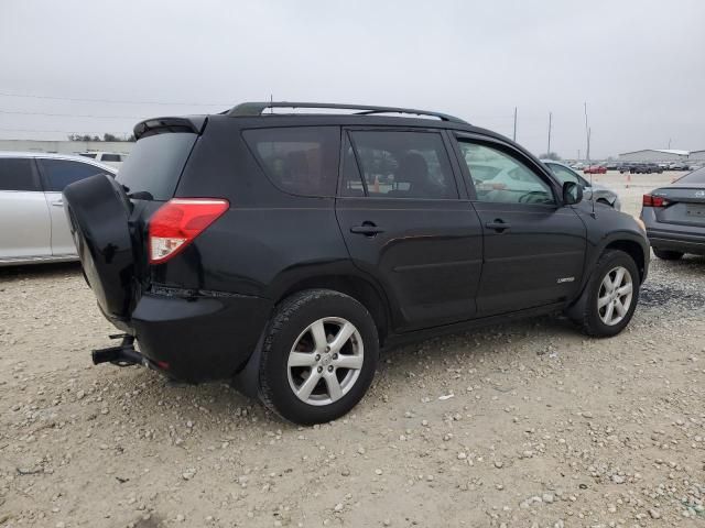 2008 Toyota Rav4 Limited