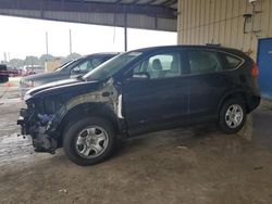 Salvage cars for sale at Homestead, FL auction: 2015 Honda CR-V LX