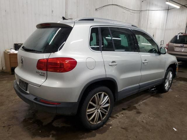 2014 Volkswagen Tiguan S