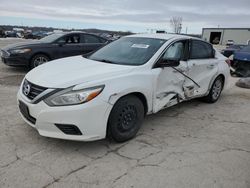 2016 Nissan Altima 2.5 en venta en Kansas City, KS