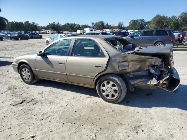 1999 Toyota Camry LE