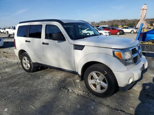 2008 Dodge Nitro SXT