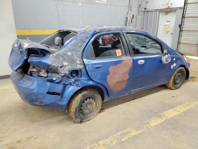 2006 Chevrolet Aveo Base