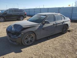 Carros salvage a la venta en subasta: 2013 BMW 328 I Sulev