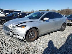 Salvage cars for sale at Byron, GA auction: 2013 Ford Fusion S