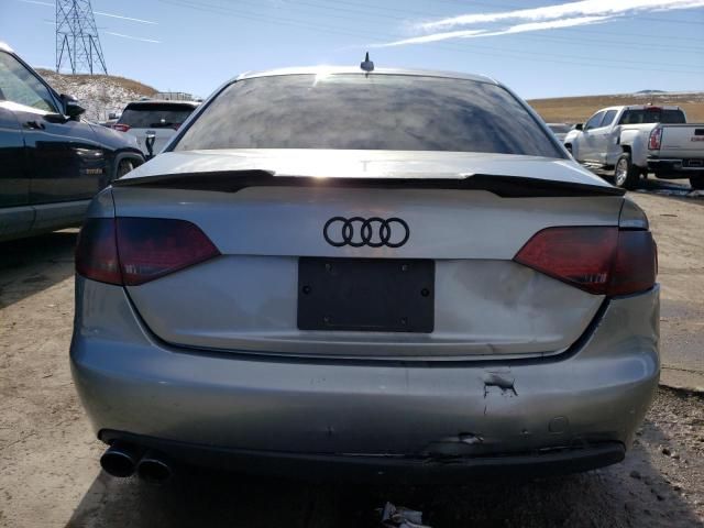 2011 Audi A4 Premium Plus