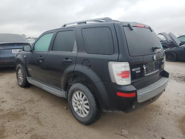 2008 Mercury Mariner Premier