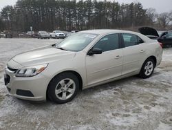 2014 Chevrolet Malibu LS en venta en North Billerica, MA