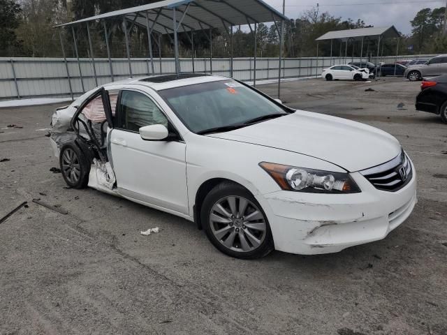 2012 Honda Accord EXL