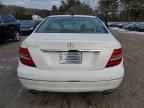 2012 Mercedes-Benz C 300 4matic