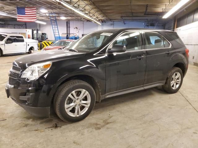 2012 Chevrolet Equinox LS