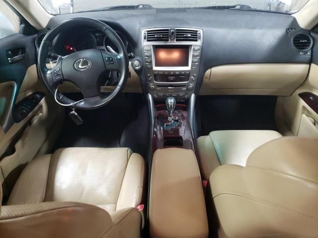 2008 Lexus IS 250