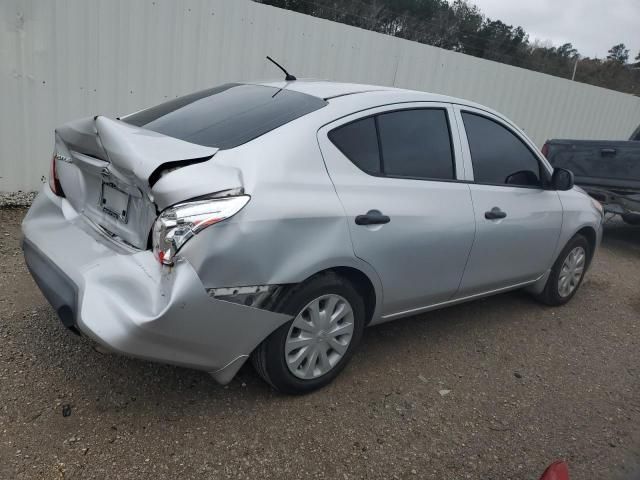 2015 Nissan Versa S