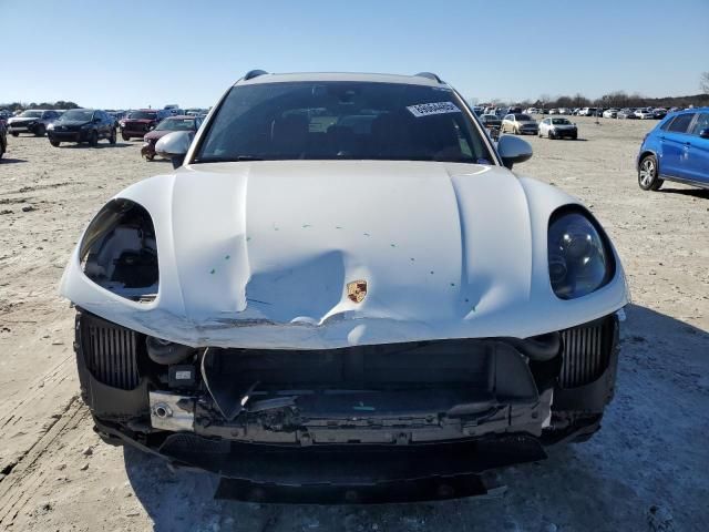 2017 Porsche Macan GTS