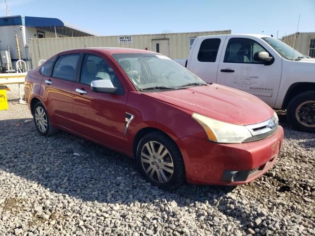 2009 Ford Focus SEL