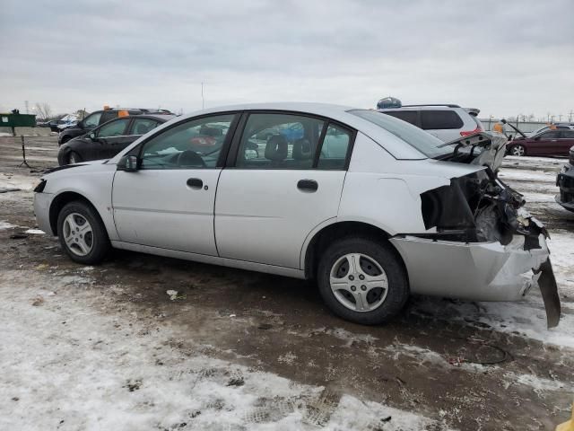 2005 Saturn Ion Level 1