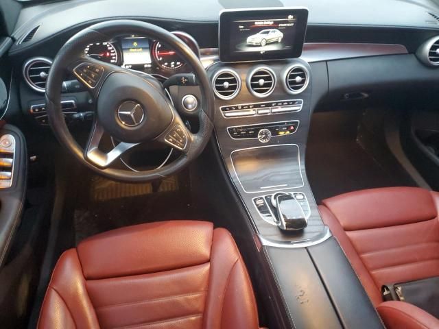 2016 Mercedes-Benz C 300 4matic