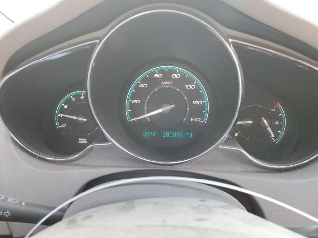 2009 Chevrolet Malibu 1LT