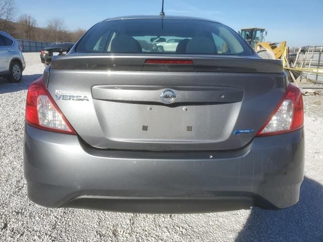 2016 Nissan Versa S