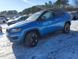 2017 Jeep Compass Trailhawk en venta en Seaford, DE