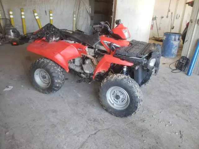 2008 Polaris Sportsman 500 H.O