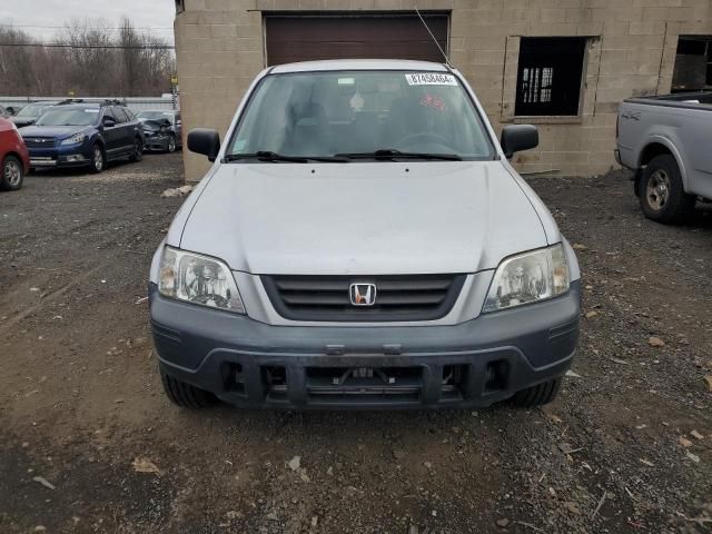 2000 Honda CR-V LX