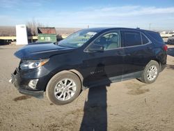 Chevrolet Vehiculos salvage en venta: 2020 Chevrolet Equinox LT