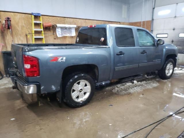 2013 Chevrolet Silverado K1500 LT