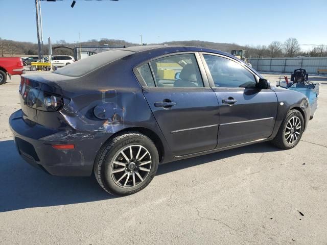 2009 Mazda 3 I