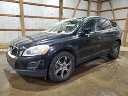 Volvo xc60 salvage cars for sale: 2013 Volvo XC60 T6