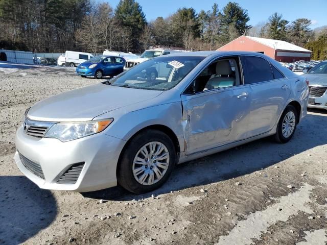 2014 Toyota Camry L