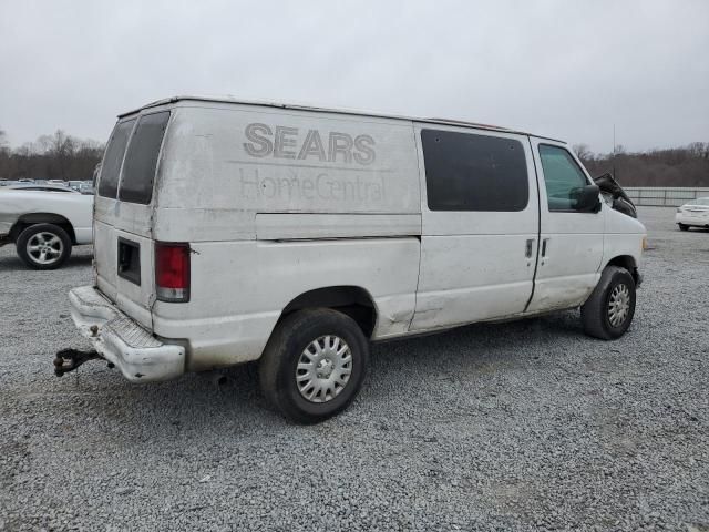 2000 Ford Econoline E250 Van