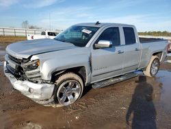 2017 Chevrolet Silverado K1500 LTZ en venta en Houston, TX