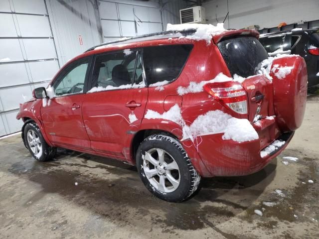 2011 Toyota Rav4 Limited