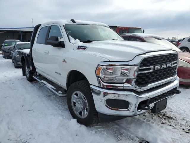 2022 Dodge RAM 2500 BIG HORN/LONE Star