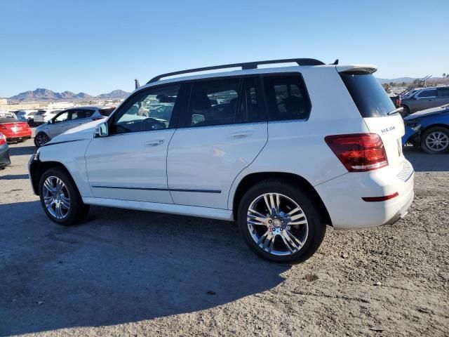 2015 Mercedes-Benz GLK 350