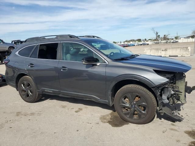 2021 Subaru Outback Onyx Edition XT