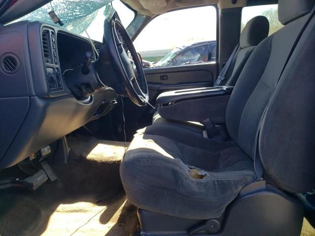 2004 Chevrolet Silverado K1500