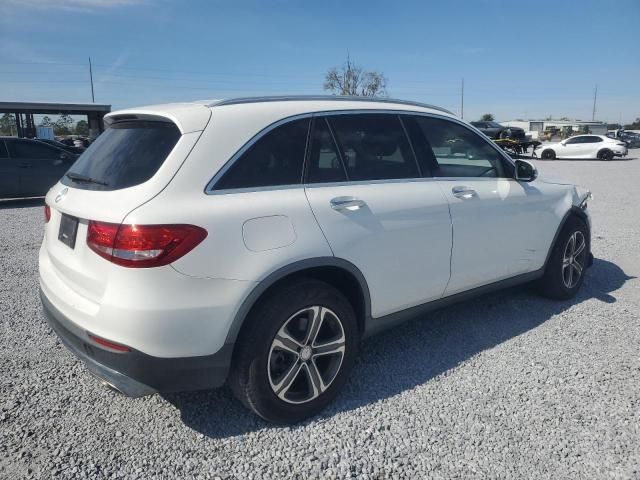 2016 Mercedes-Benz GLC 300