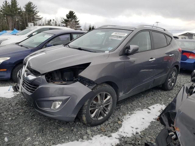 2014 Hyundai Tucson GLS