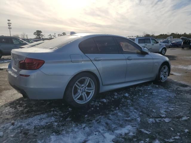 2014 BMW 535 I