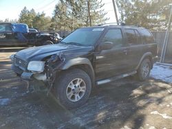 Nissan Pathfinder Vehiculos salvage en venta: 2001 Nissan Pathfinder LE