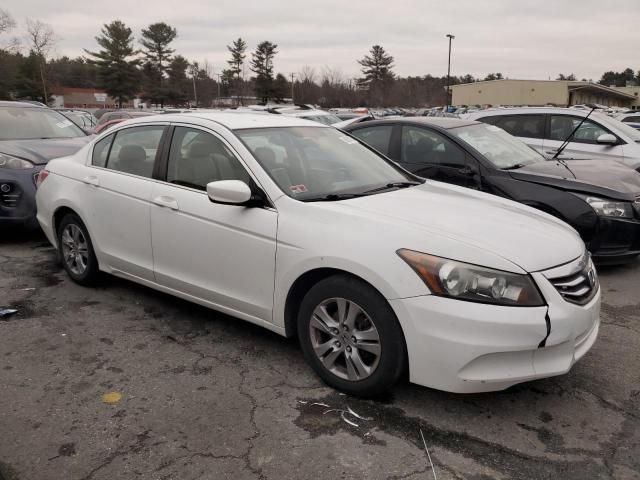 2012 Honda Accord SE