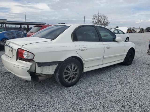 2005 Hyundai Sonata GL