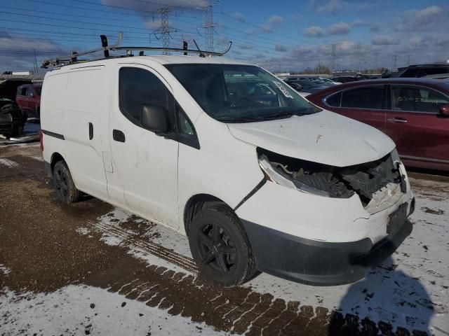 2017 Chevrolet City Express LS