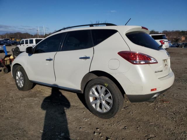 2012 Nissan Murano S