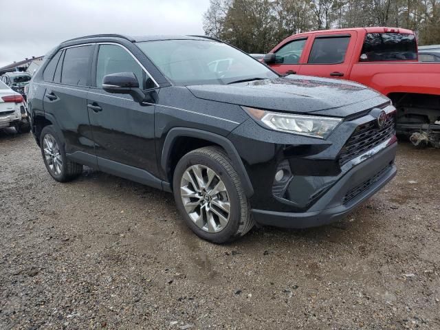 2019 Toyota Rav4 XLE Premium